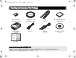 Preview for 2 page of Pentax QS-1 Operation Manual