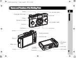 Preview for 9 page of Pentax QS-1 Operation Manual