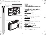 Preview for 10 page of Pentax QS-1 Operation Manual