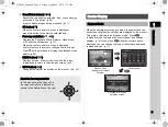 Preview for 11 page of Pentax QS-1 Operation Manual