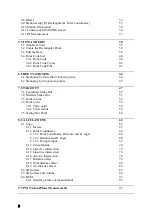 Предварительный просмотр 3 страницы Pentax R-2500NS Series Instruction Manual