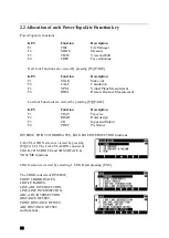 Предварительный просмотр 13 страницы Pentax R-2500NS Series Instruction Manual