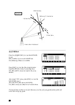 Предварительный просмотр 27 страницы Pentax R-2500NS Series Instruction Manual