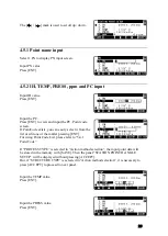 Предварительный просмотр 30 страницы Pentax R-2500NS Series Instruction Manual