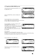 Предварительный просмотр 32 страницы Pentax R-2500NS Series Instruction Manual