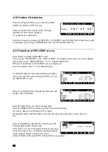 Предварительный просмотр 35 страницы Pentax R-2500NS Series Instruction Manual