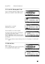 Предварительный просмотр 40 страницы Pentax R-2500NS Series Instruction Manual