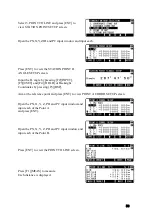 Предварительный просмотр 54 страницы Pentax R-2500NS Series Instruction Manual