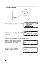 Предварительный просмотр 61 страницы Pentax R-2500NS Series Instruction Manual