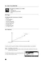 Предварительный просмотр 63 страницы Pentax R-2500NS Series Instruction Manual