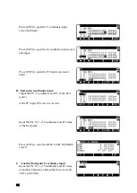 Предварительный просмотр 65 страницы Pentax R-2500NS Series Instruction Manual