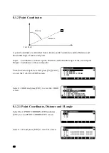 Предварительный просмотр 67 страницы Pentax R-2500NS Series Instruction Manual