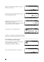 Предварительный просмотр 69 страницы Pentax R-2500NS Series Instruction Manual