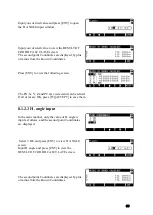 Предварительный просмотр 70 страницы Pentax R-2500NS Series Instruction Manual