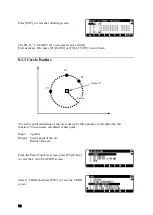 Предварительный просмотр 71 страницы Pentax R-2500NS Series Instruction Manual