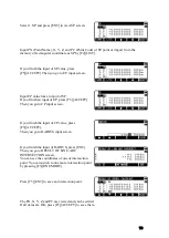 Предварительный просмотр 74 страницы Pentax R-2500NS Series Instruction Manual