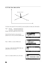 Предварительный просмотр 75 страницы Pentax R-2500NS Series Instruction Manual