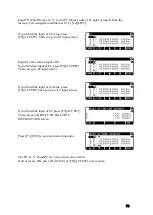 Предварительный просмотр 76 страницы Pentax R-2500NS Series Instruction Manual