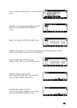 Предварительный просмотр 84 страницы Pentax R-2500NS Series Instruction Manual