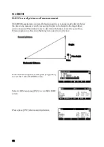 Предварительный просмотр 93 страницы Pentax R-2500NS Series Instruction Manual