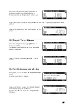 Предварительный просмотр 98 страницы Pentax R-2500NS Series Instruction Manual