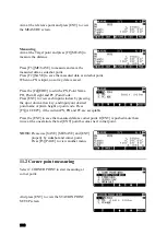 Предварительный просмотр 103 страницы Pentax R-2500NS Series Instruction Manual