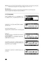 Предварительный просмотр 105 страницы Pentax R-2500NS Series Instruction Manual