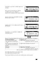 Предварительный просмотр 106 страницы Pentax R-2500NS Series Instruction Manual