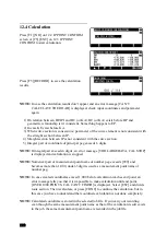 Предварительный просмотр 113 страницы Pentax R-2500NS Series Instruction Manual