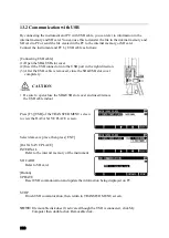 Предварительный просмотр 123 страницы Pentax R-2500NS Series Instruction Manual