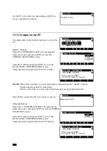 Предварительный просмотр 125 страницы Pentax R-2500NS Series Instruction Manual