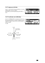 Предварительный просмотр 134 страницы Pentax R-2500NS Series Instruction Manual