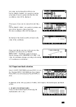 Предварительный просмотр 136 страницы Pentax R-2500NS Series Instruction Manual