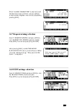 Предварительный просмотр 140 страницы Pentax R-2500NS Series Instruction Manual