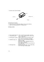 Предварительный просмотр 16 страницы Pentax R-315 Instruction Manual