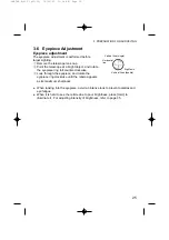 Предварительный просмотр 27 страницы Pentax R-315 Instruction Manual