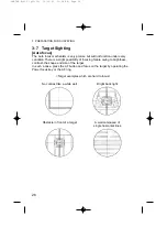 Предварительный просмотр 28 страницы Pentax R-315 Instruction Manual