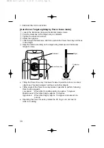 Предварительный просмотр 32 страницы Pentax R-315 Instruction Manual