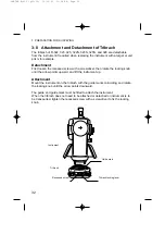 Предварительный просмотр 34 страницы Pentax R-315 Instruction Manual