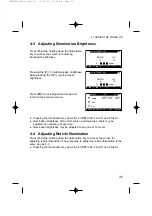 Предварительный просмотр 37 страницы Pentax R-315 Instruction Manual