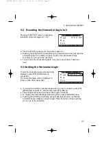 Предварительный просмотр 39 страницы Pentax R-315 Instruction Manual