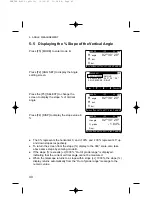 Предварительный просмотр 42 страницы Pentax R-315 Instruction Manual