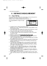 Предварительный просмотр 44 страницы Pentax R-315 Instruction Manual