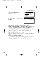 Предварительный просмотр 51 страницы Pentax R-315 Instruction Manual