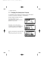 Предварительный просмотр 52 страницы Pentax R-315 Instruction Manual