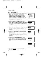 Предварительный просмотр 58 страницы Pentax R-315 Instruction Manual