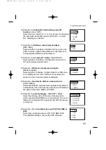 Предварительный просмотр 61 страницы Pentax R-315 Instruction Manual