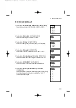 Предварительный просмотр 63 страницы Pentax R-315 Instruction Manual