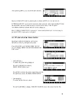 Предварительный просмотр 22 страницы Pentax R-422VN Instruction Manual