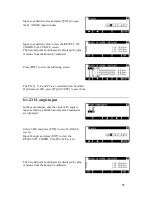 Предварительный просмотр 74 страницы Pentax R-422VN Instruction Manual